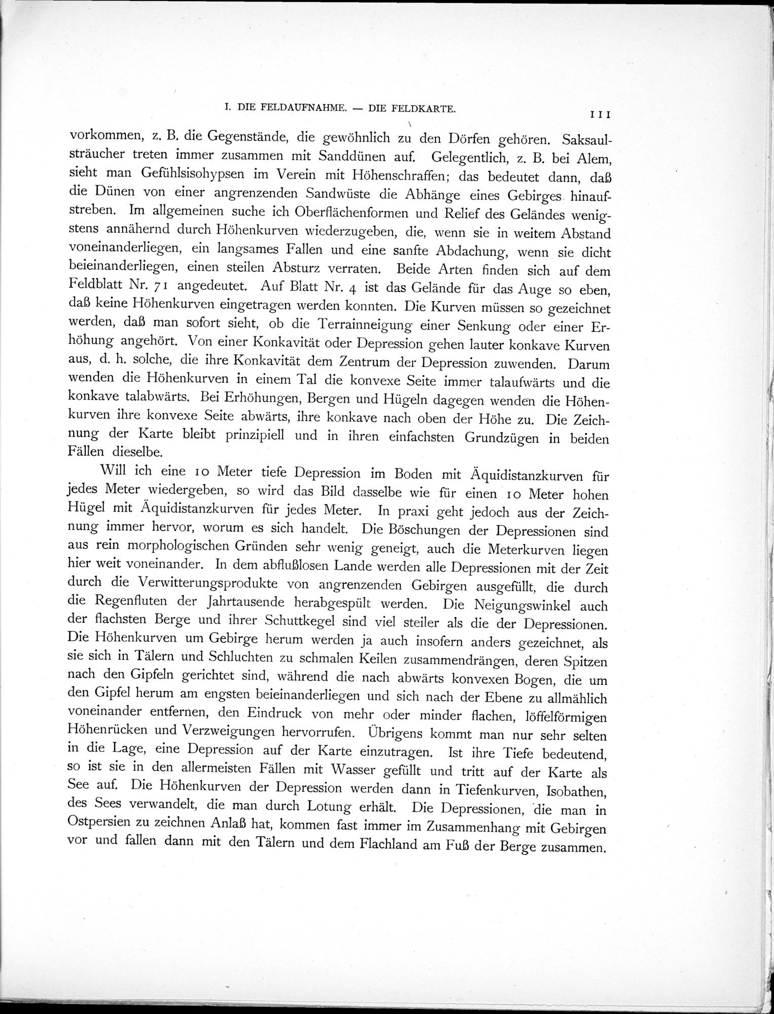 Eine Routenaufnahme durch Ostpersien : vol.2 / 165 ページ（白黒高解像度画像）