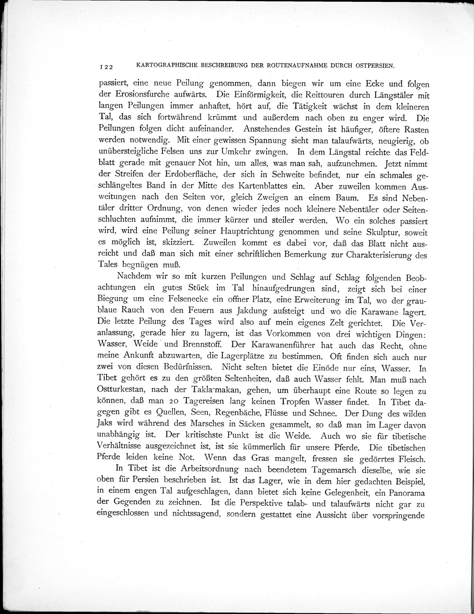 Eine Routenaufnahme durch Ostpersien : vol.2 / Page 176 (Grayscale High Resolution Image)