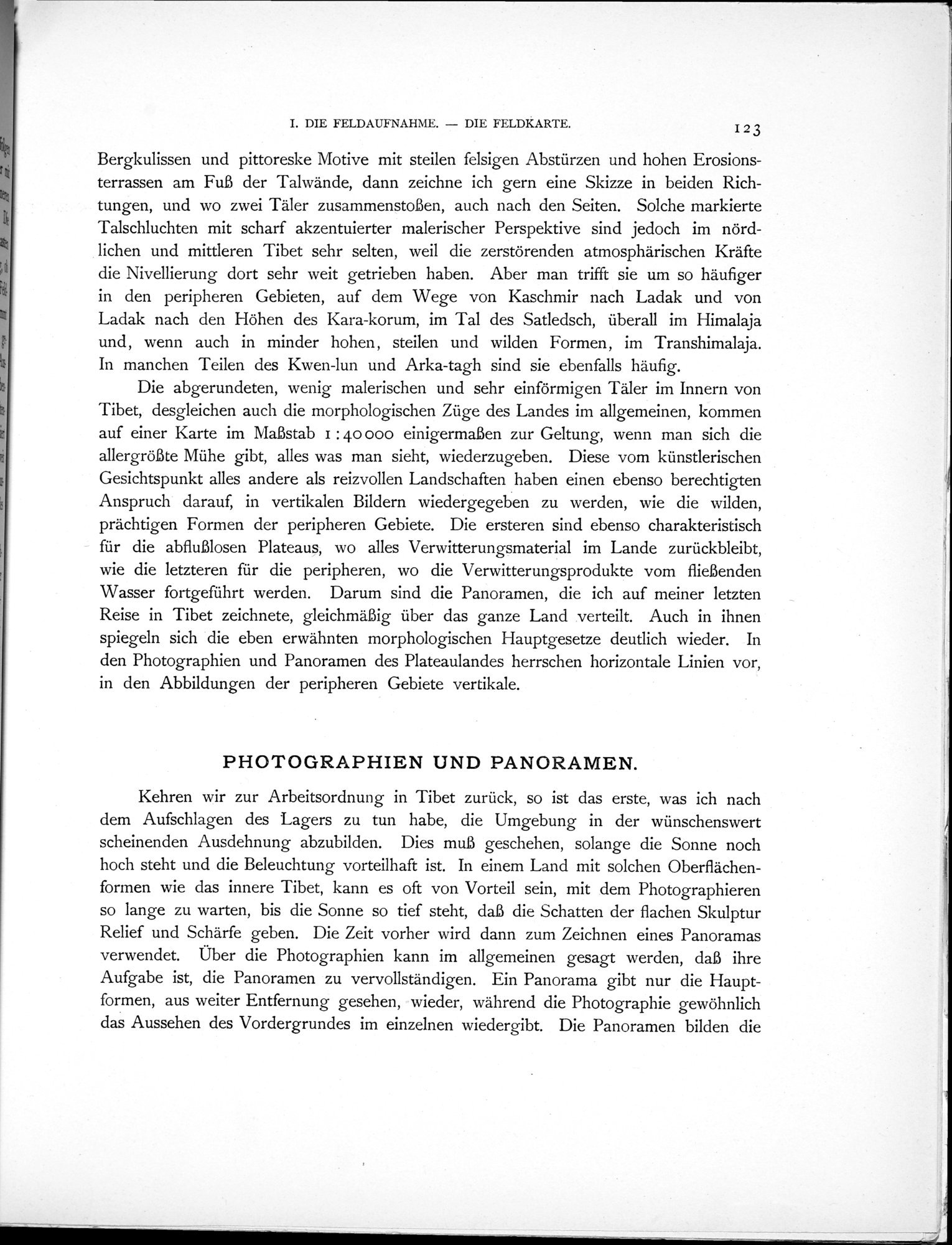 Eine Routenaufnahme durch Ostpersien : vol.2 / 177 ページ（白黒高解像度画像）