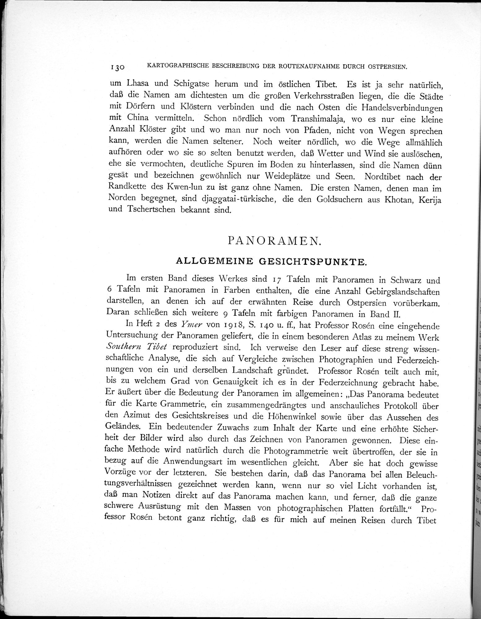 Eine Routenaufnahme durch Ostpersien : vol.2 / 184 ページ（白黒高解像度画像）