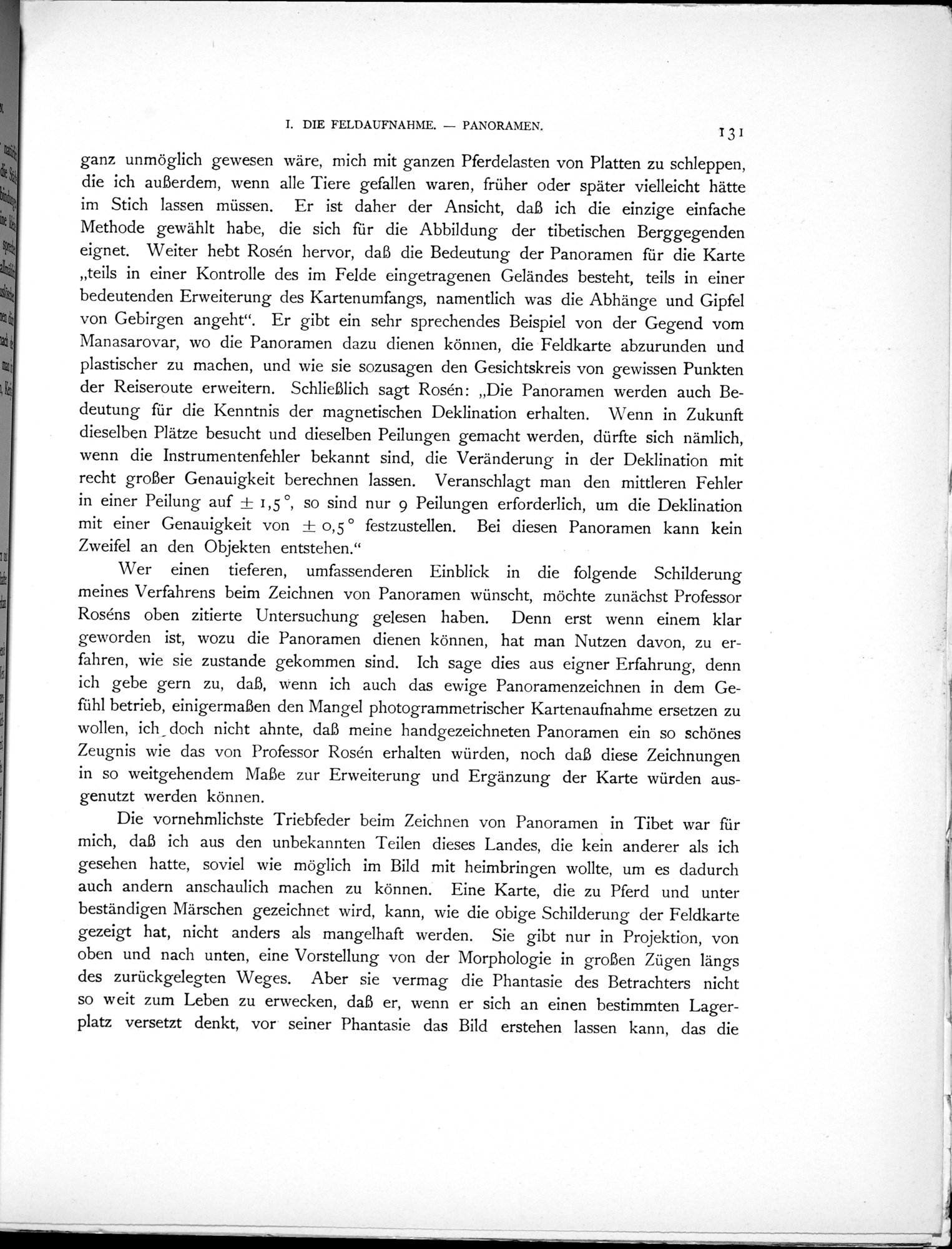 Eine Routenaufnahme durch Ostpersien : vol.2 / 185 ページ（白黒高解像度画像）