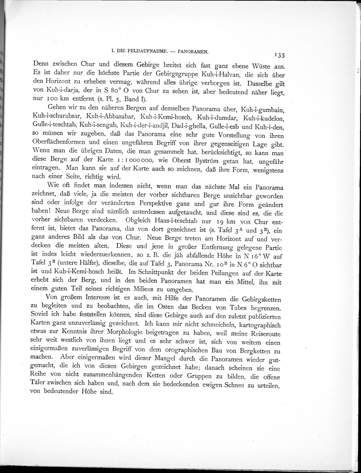 Eine Routenaufnahme durch Ostpersien : vol.2 / Page 189 (Grayscale High Resolution Image)
