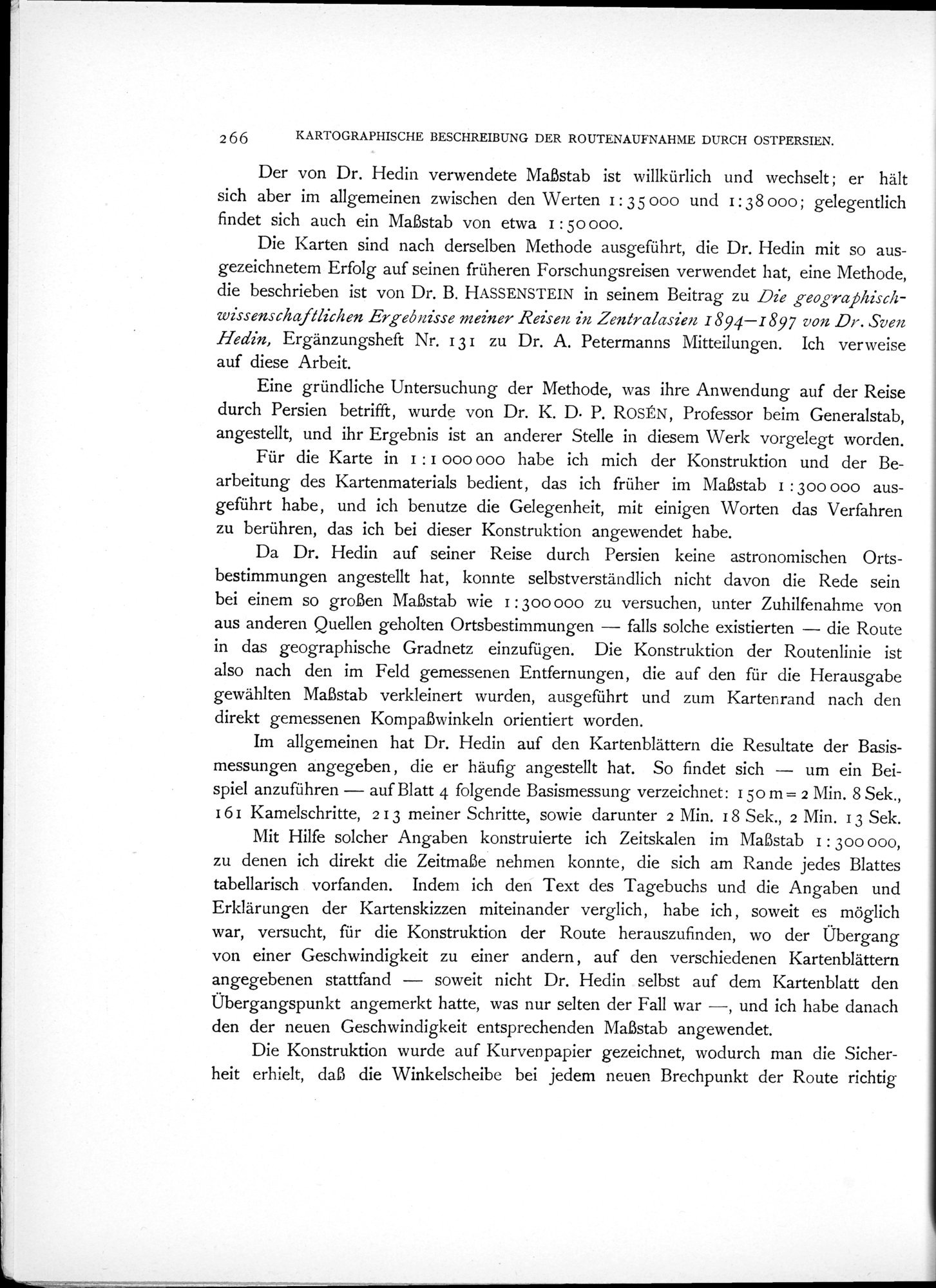 Eine Routenaufnahme durch Ostpersien : vol.2 / Page 336 (Grayscale High Resolution Image)