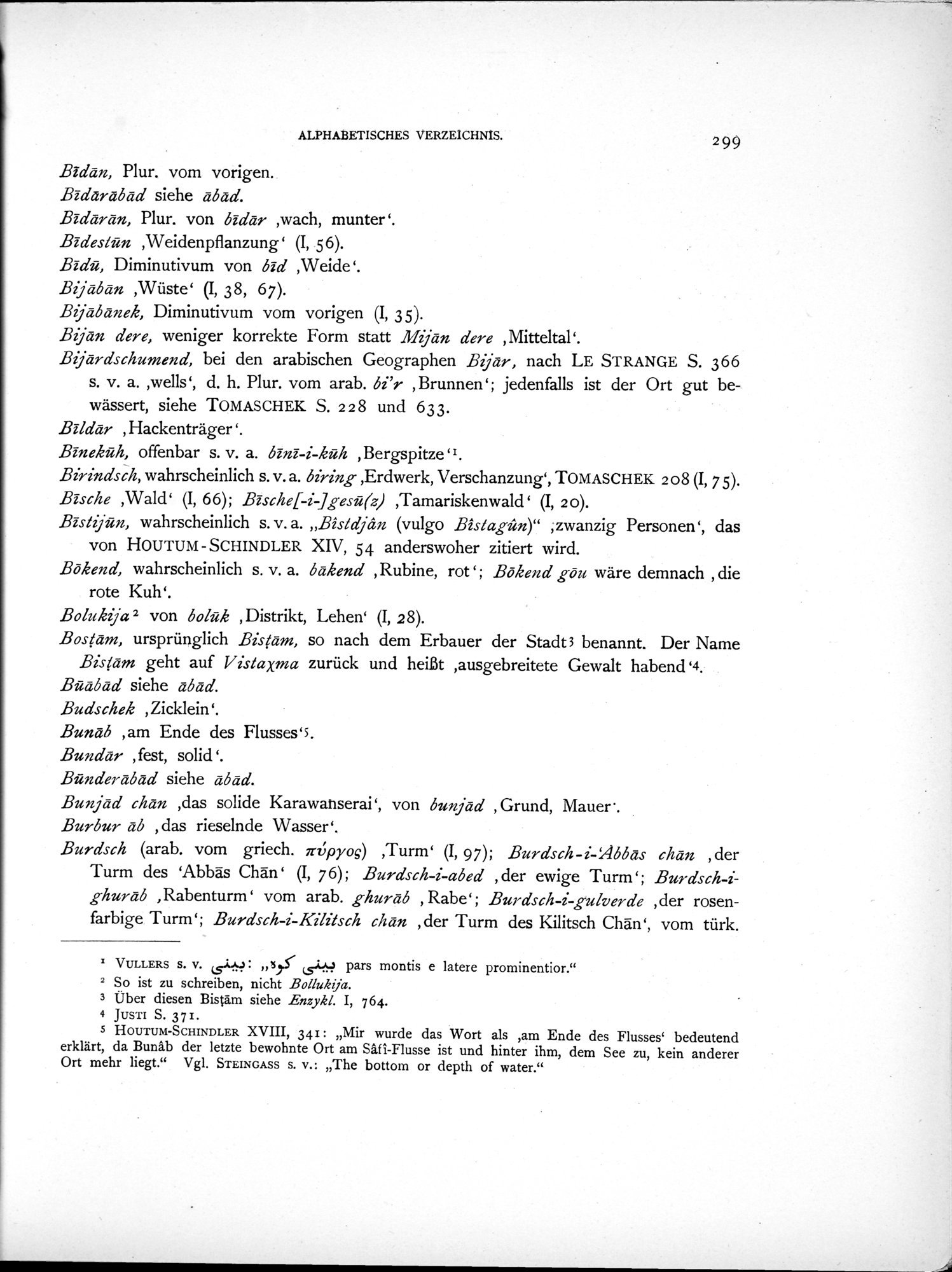 Eine Routenaufnahme durch Ostpersien : vol.2 / Page 369 (Grayscale High Resolution Image)