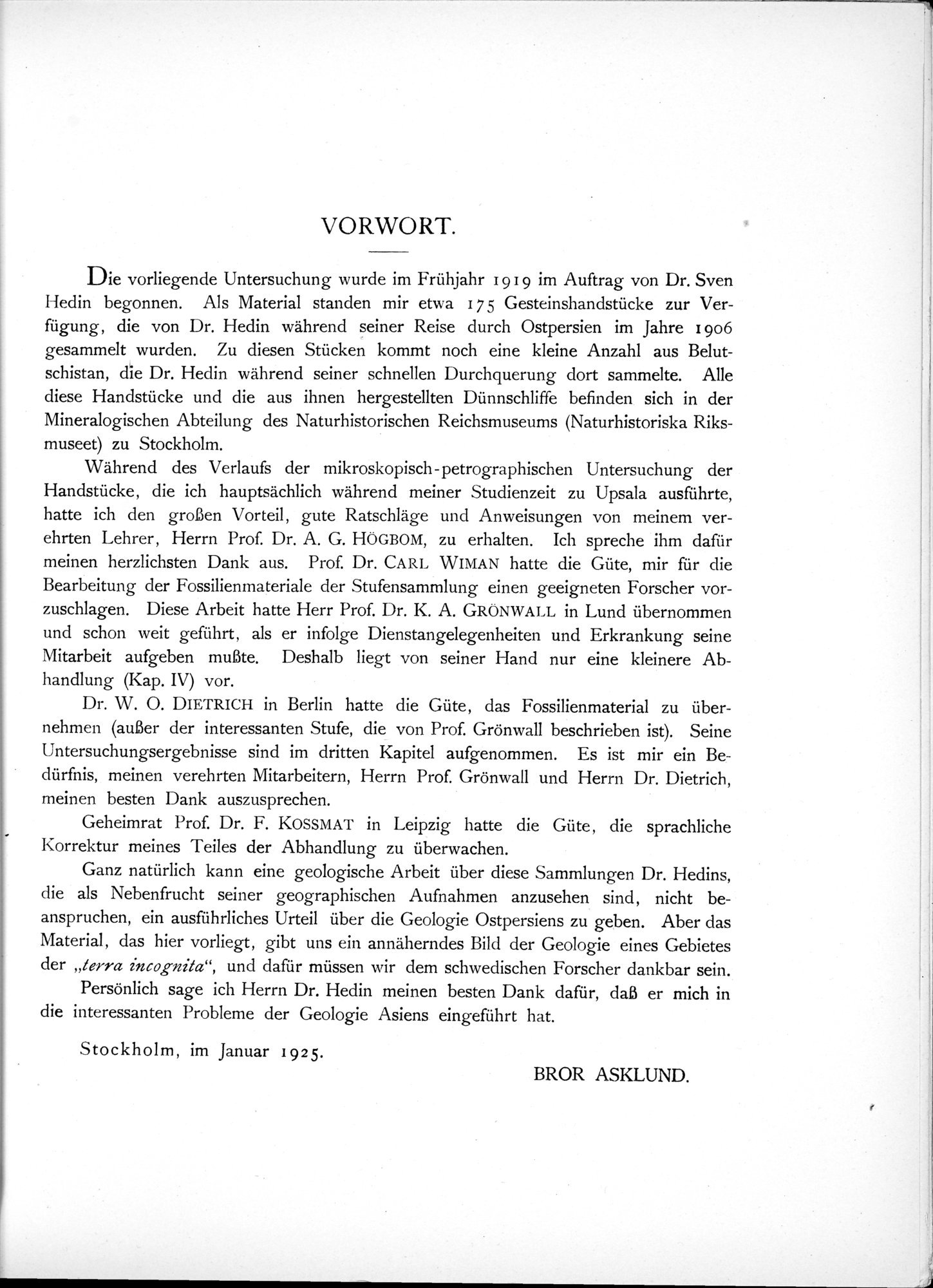 Eine Routenaufnahme durch Ostpersien : vol.2 / 453 ページ（白黒高解像度画像）
