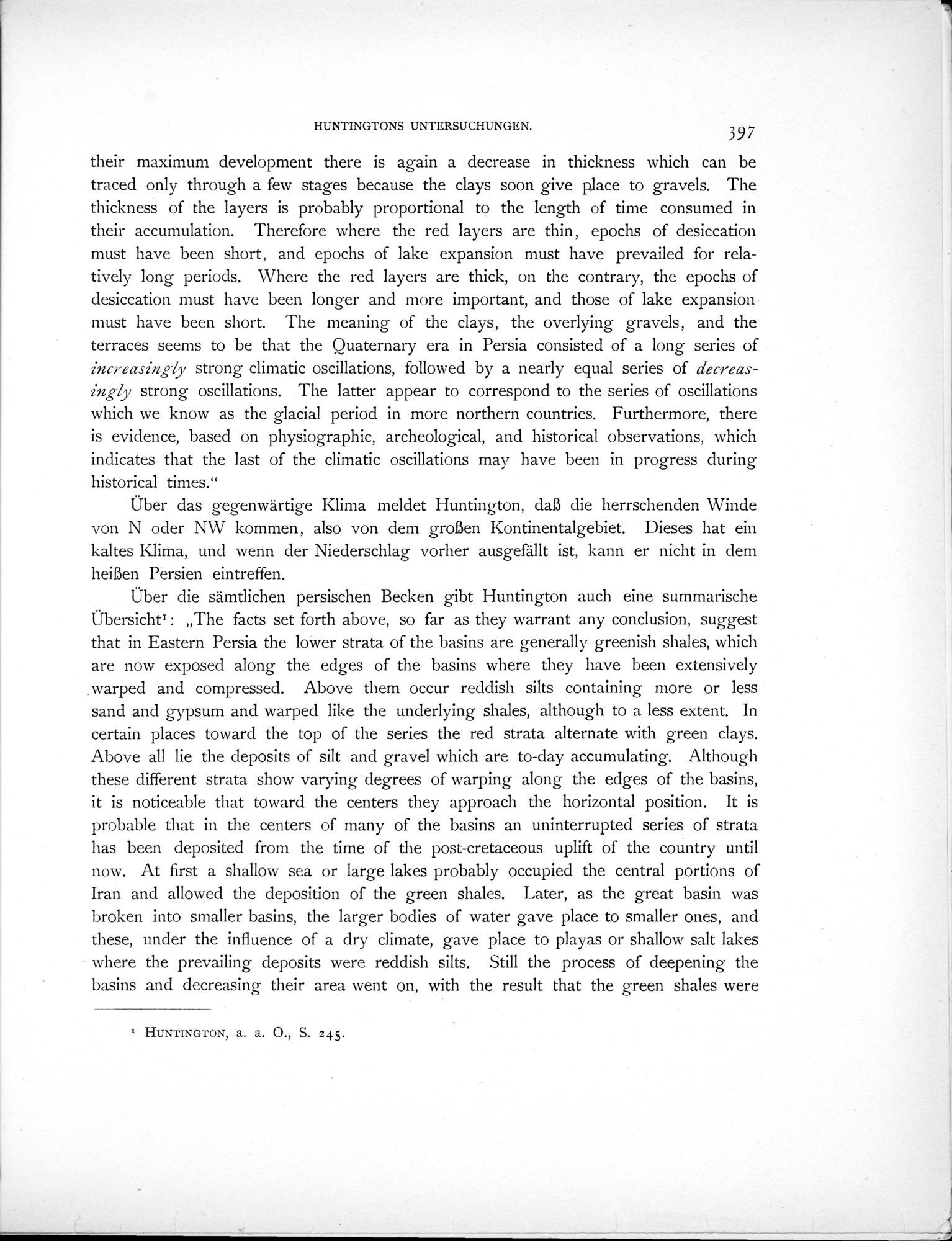 Eine Routenaufnahme durch Ostpersien : vol.2 / Page 467 (Grayscale High Resolution Image)