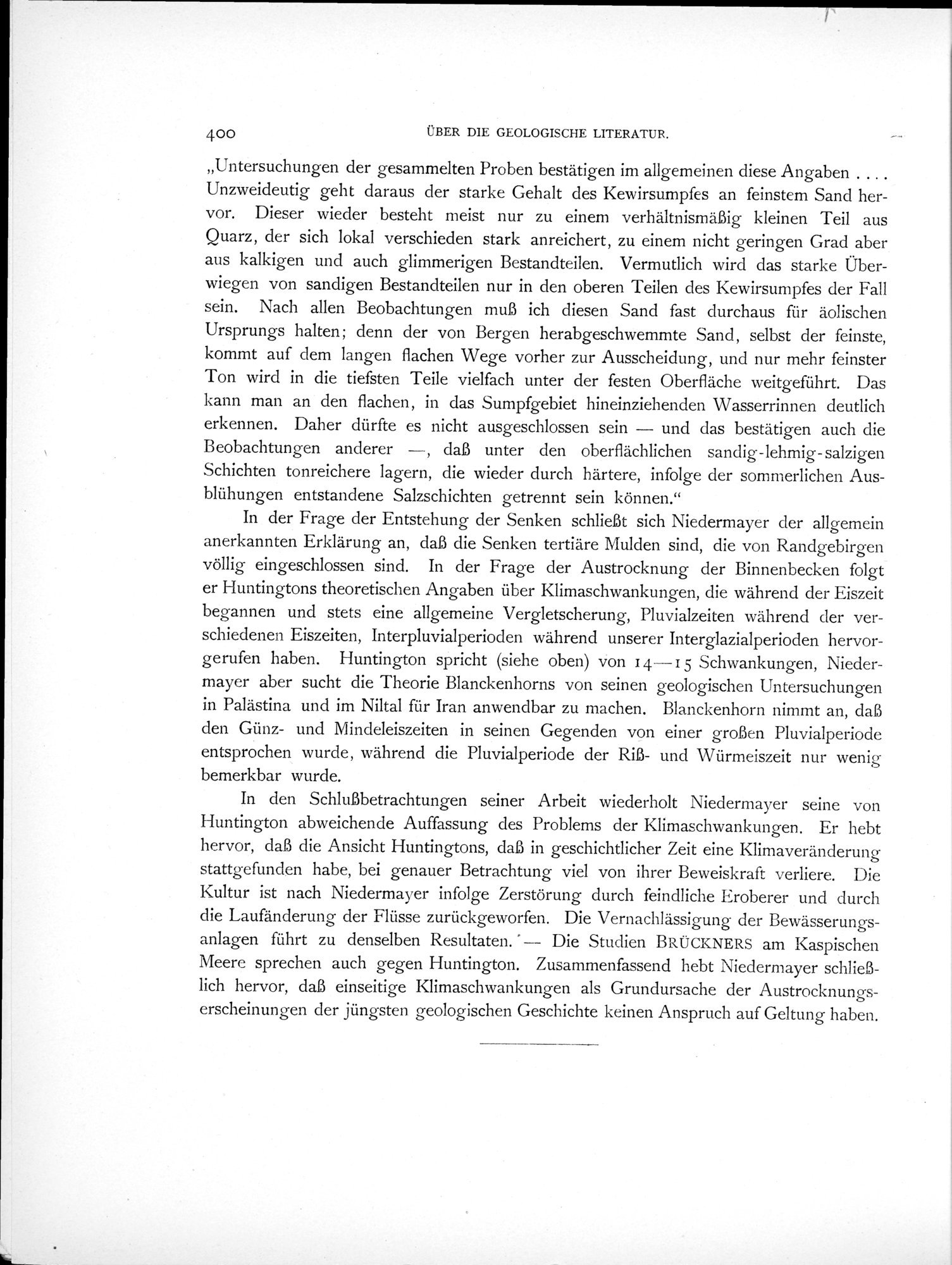 Eine Routenaufnahme durch Ostpersien : vol.2 / Page 470 (Grayscale High Resolution Image)