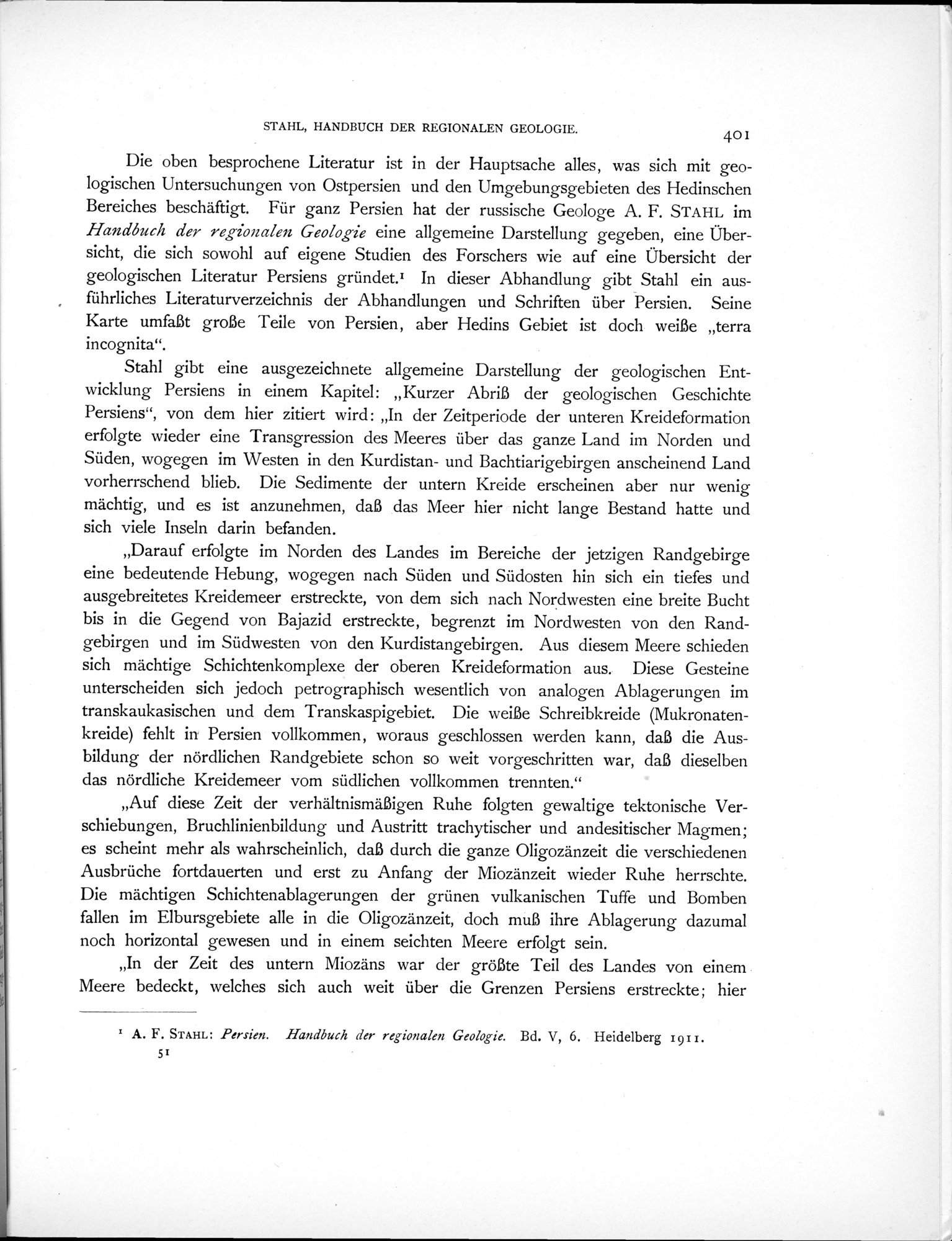 Eine Routenaufnahme durch Ostpersien : vol.2 / Page 471 (Grayscale High Resolution Image)