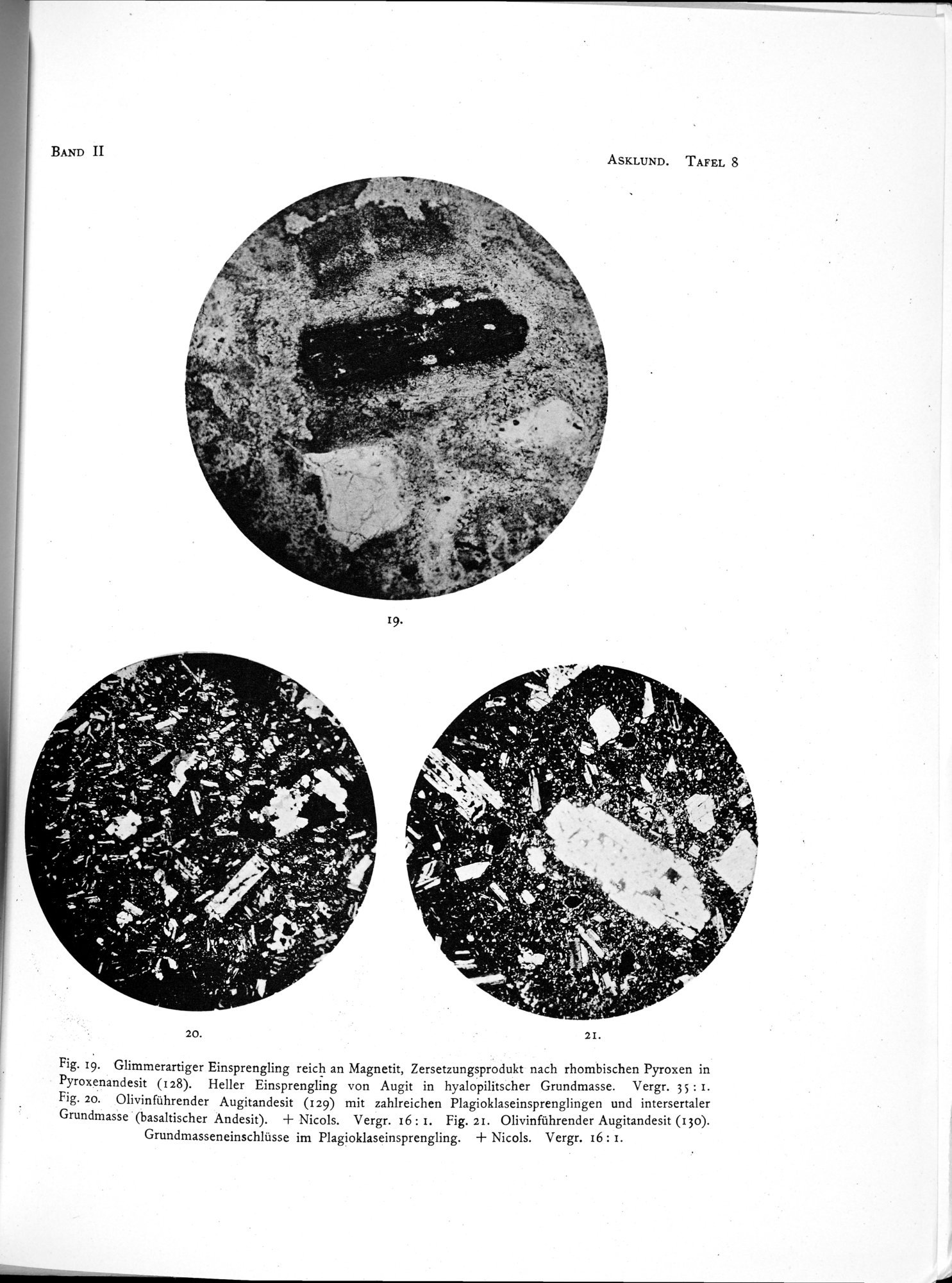 Eine Routenaufnahme durch Ostpersien : vol.2 / Page 501 (Grayscale High Resolution Image)