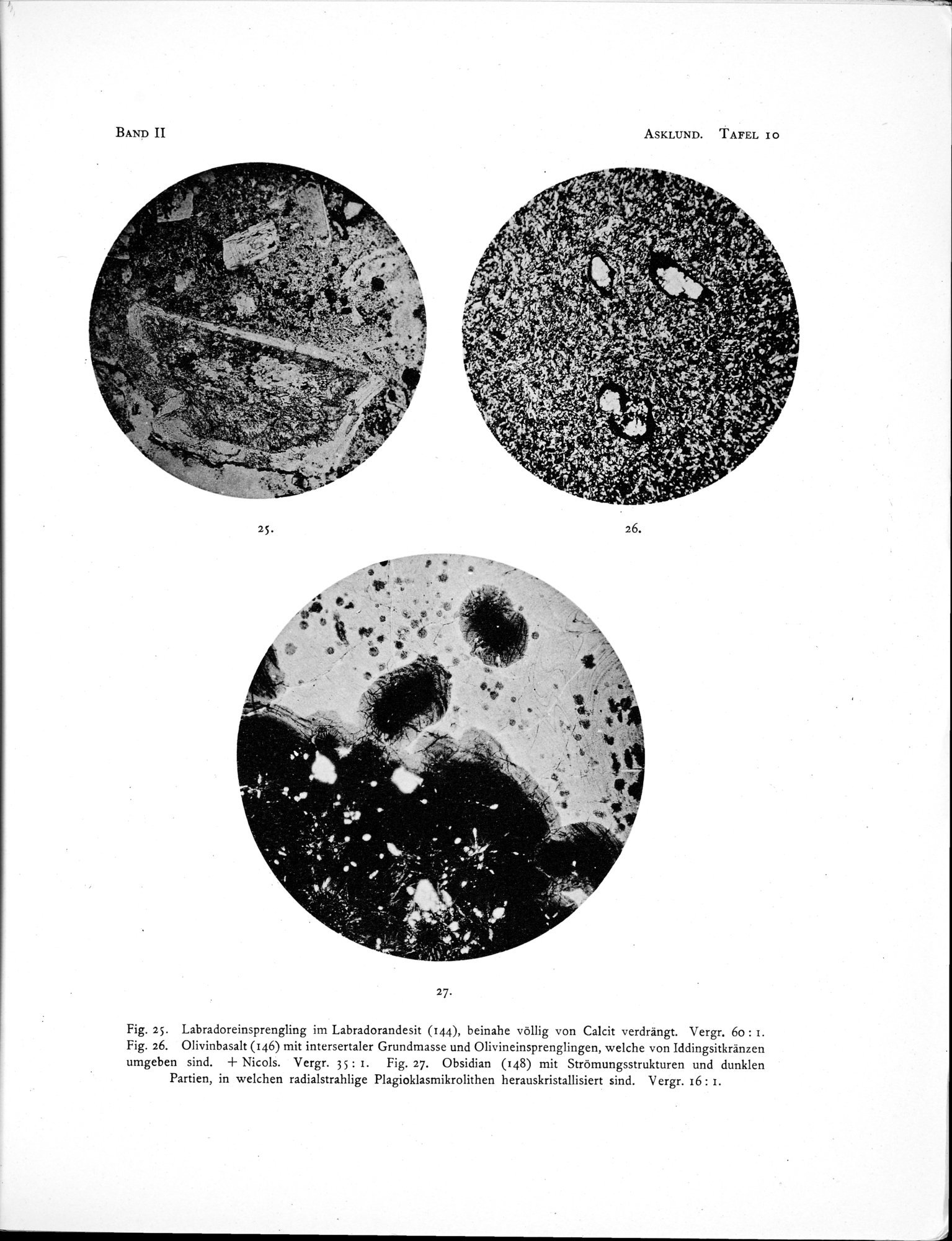Eine Routenaufnahme durch Ostpersien : vol.2 / Page 509 (Grayscale High Resolution Image)