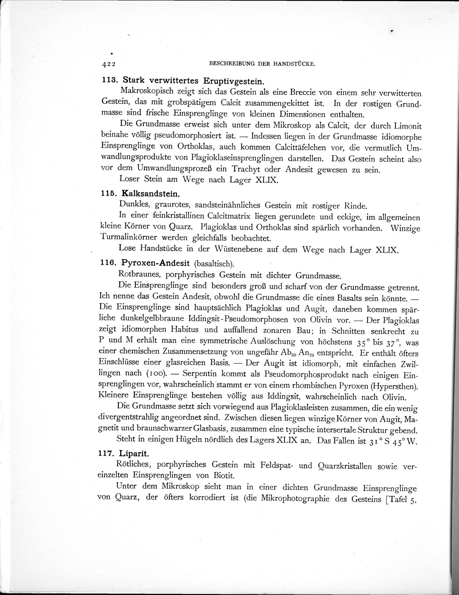 Eine Routenaufnahme durch Ostpersien : vol.2 / Page 512 (Grayscale High Resolution Image)