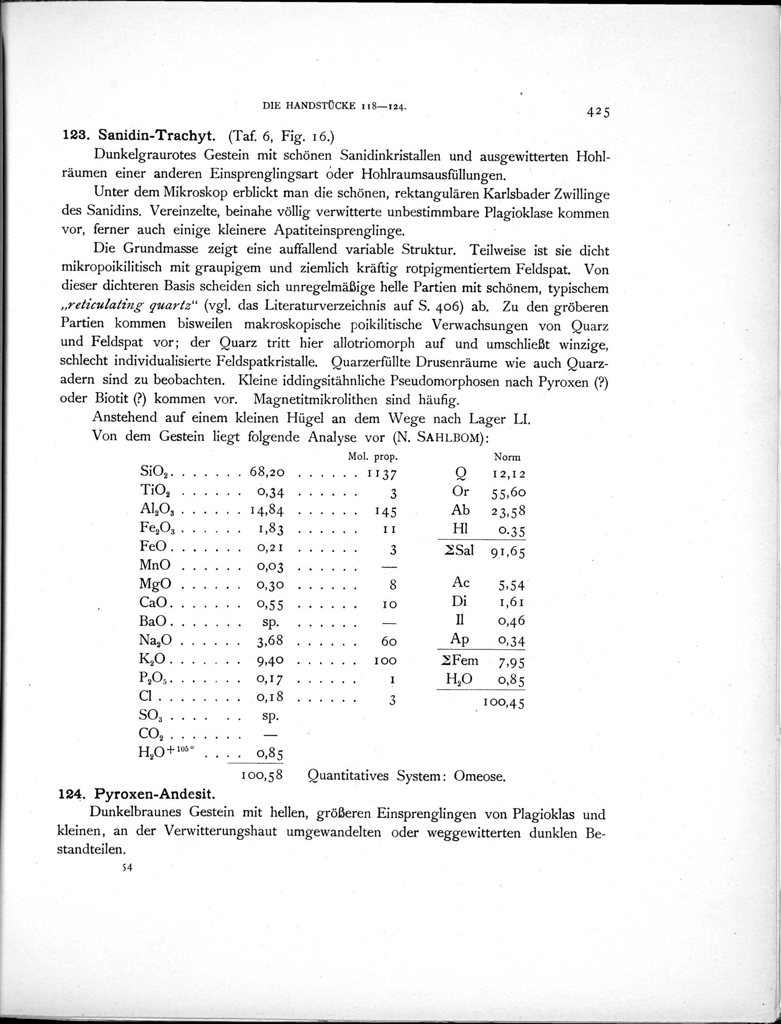 Eine Routenaufnahme durch Ostpersien : vol.2 / Page 519 (Grayscale High Resolution Image)