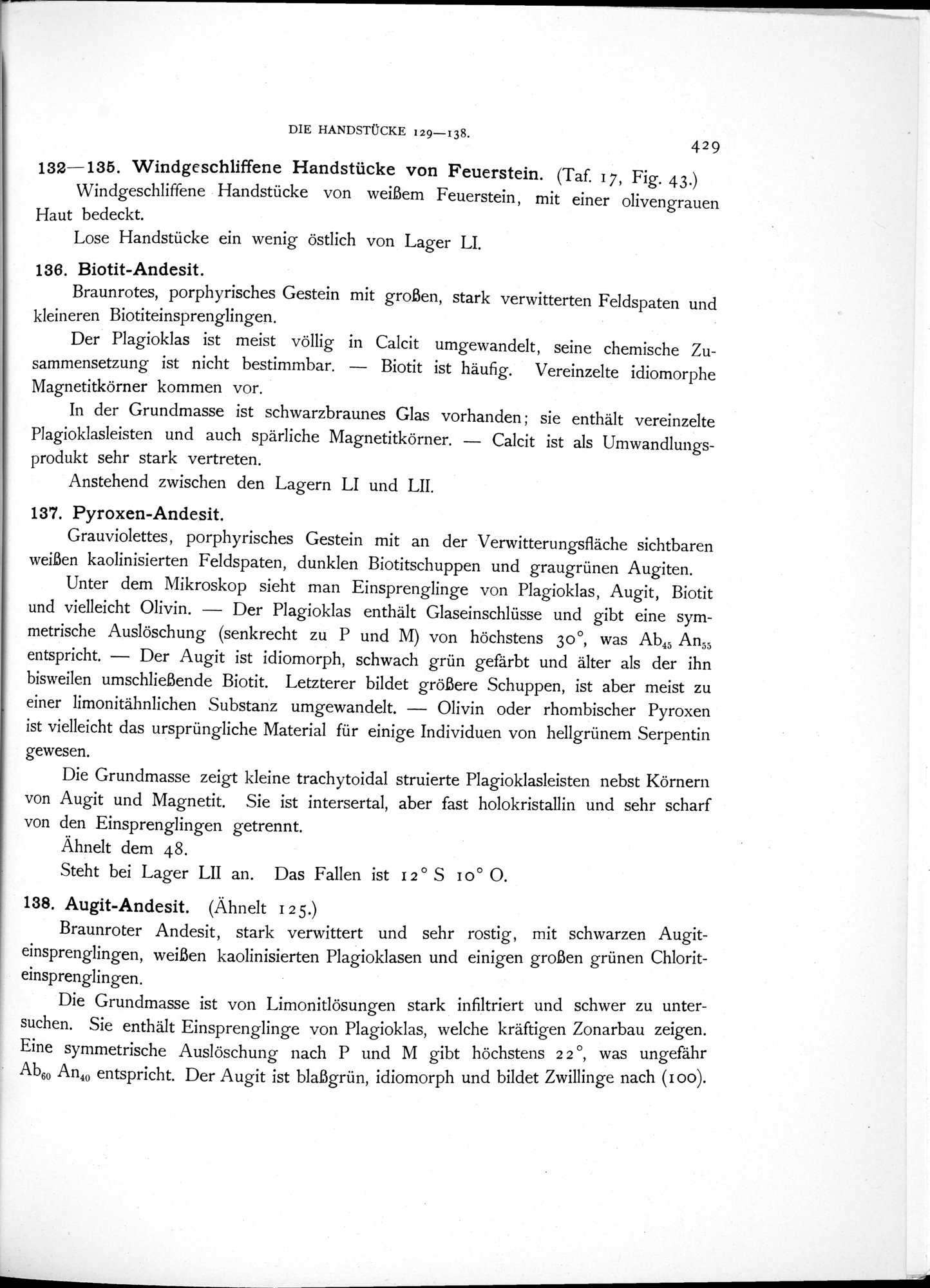 Eine Routenaufnahme durch Ostpersien : vol.2 / Page 527 (Grayscale High Resolution Image)