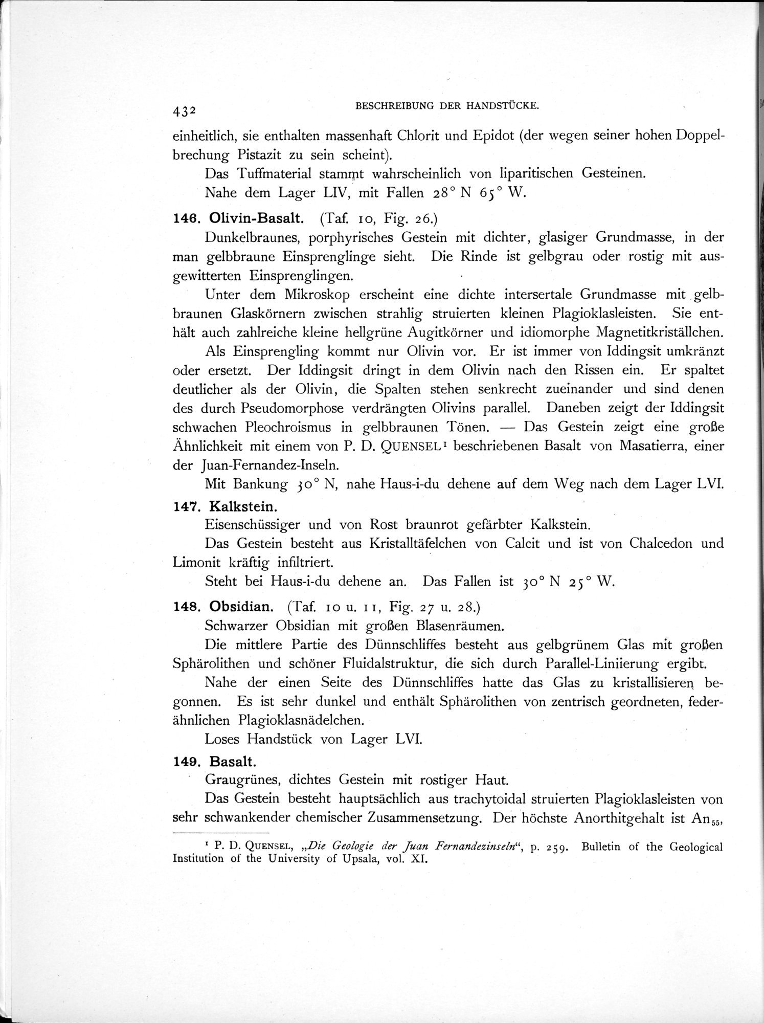 Eine Routenaufnahme durch Ostpersien : vol.2 / Page 530 (Grayscale High Resolution Image)