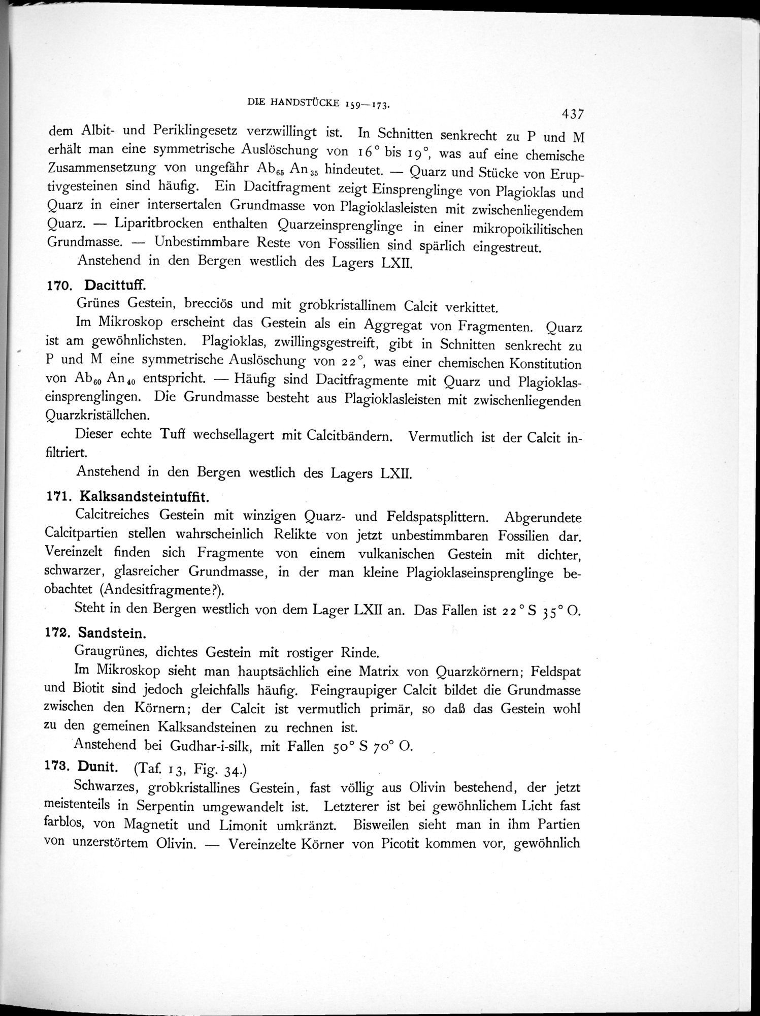 Eine Routenaufnahme durch Ostpersien : vol.2 / Page 541 (Grayscale High Resolution Image)