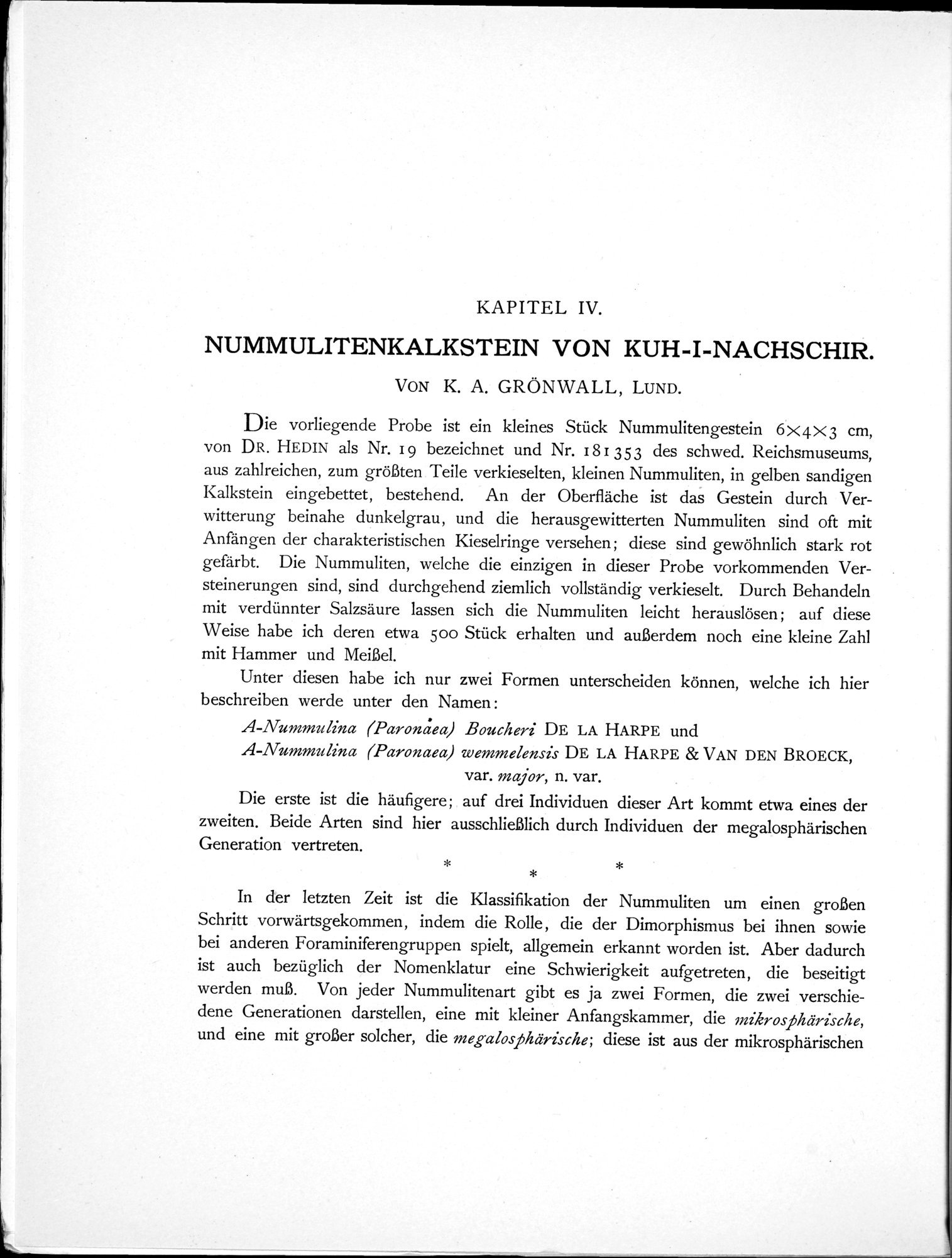 Eine Routenaufnahme durch Ostpersien : vol.2 / 578 ページ（白黒高解像度画像）