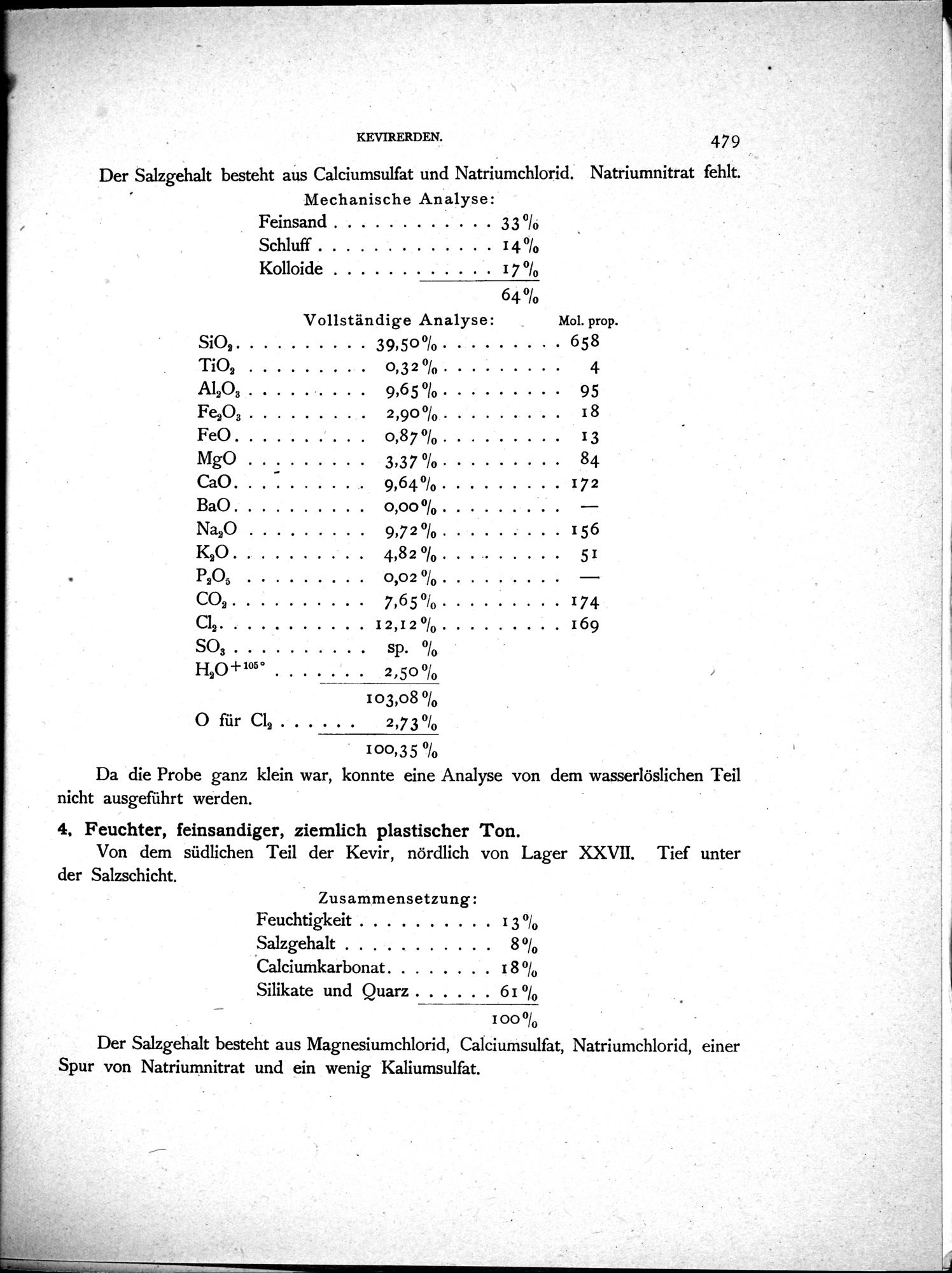 Eine Routenaufnahme durch Ostpersien : vol.2 / Page 593 (Grayscale High Resolution Image)