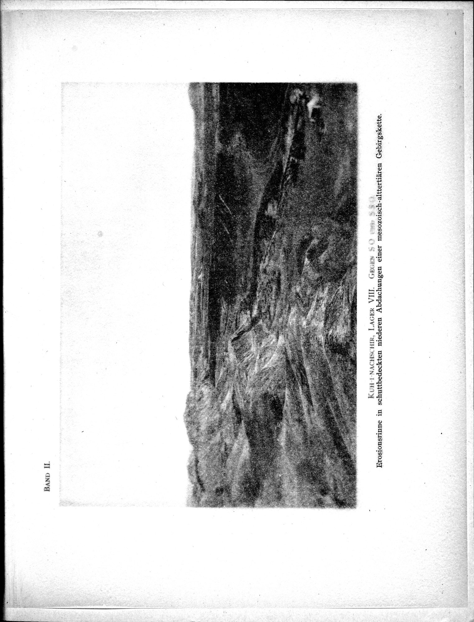 Eine Routenaufnahme durch Ostpersien : vol.2 / Page 611 (Grayscale High Resolution Image)