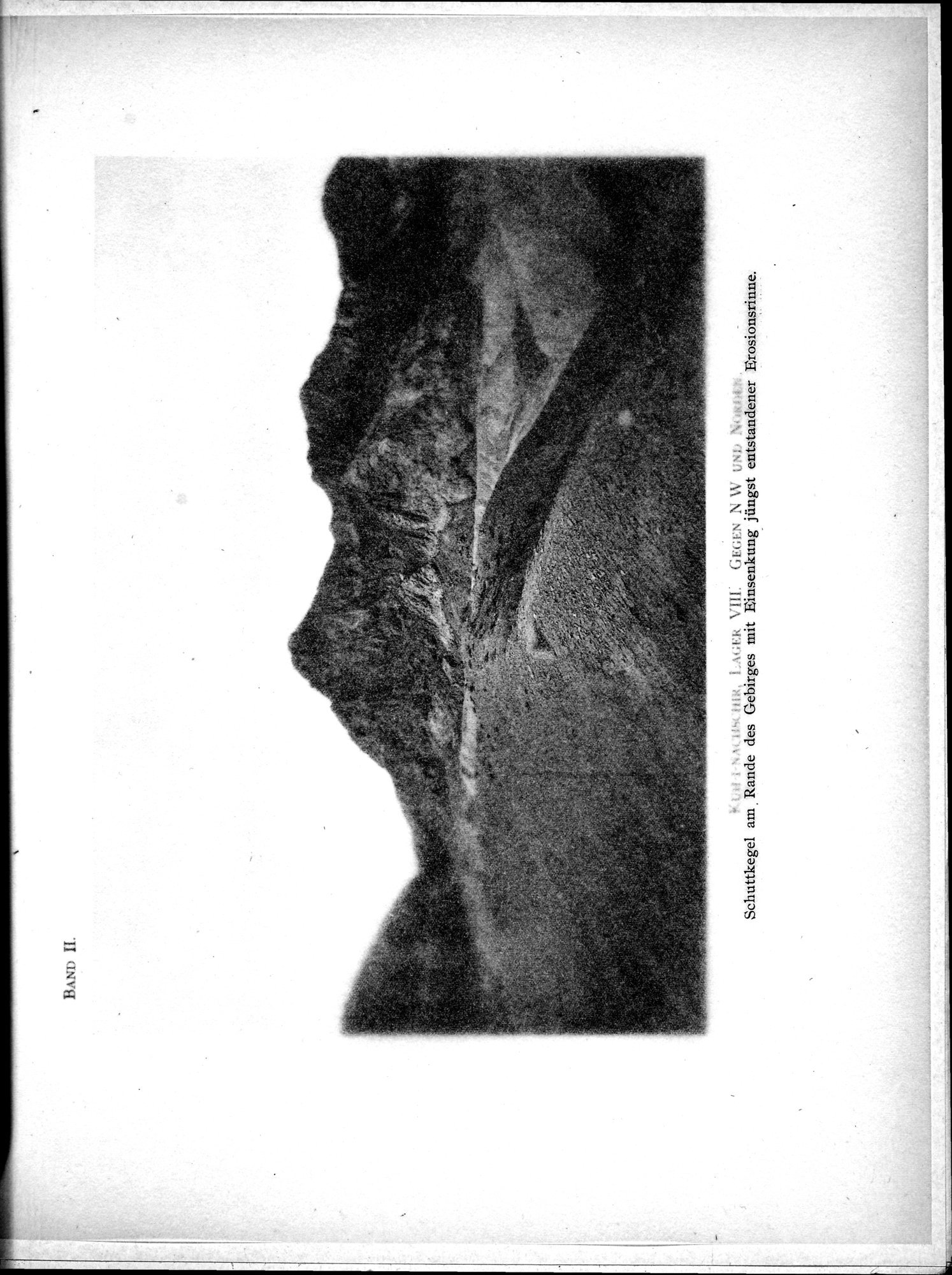 Eine Routenaufnahme durch Ostpersien : vol.2 / Page 615 (Grayscale High Resolution Image)