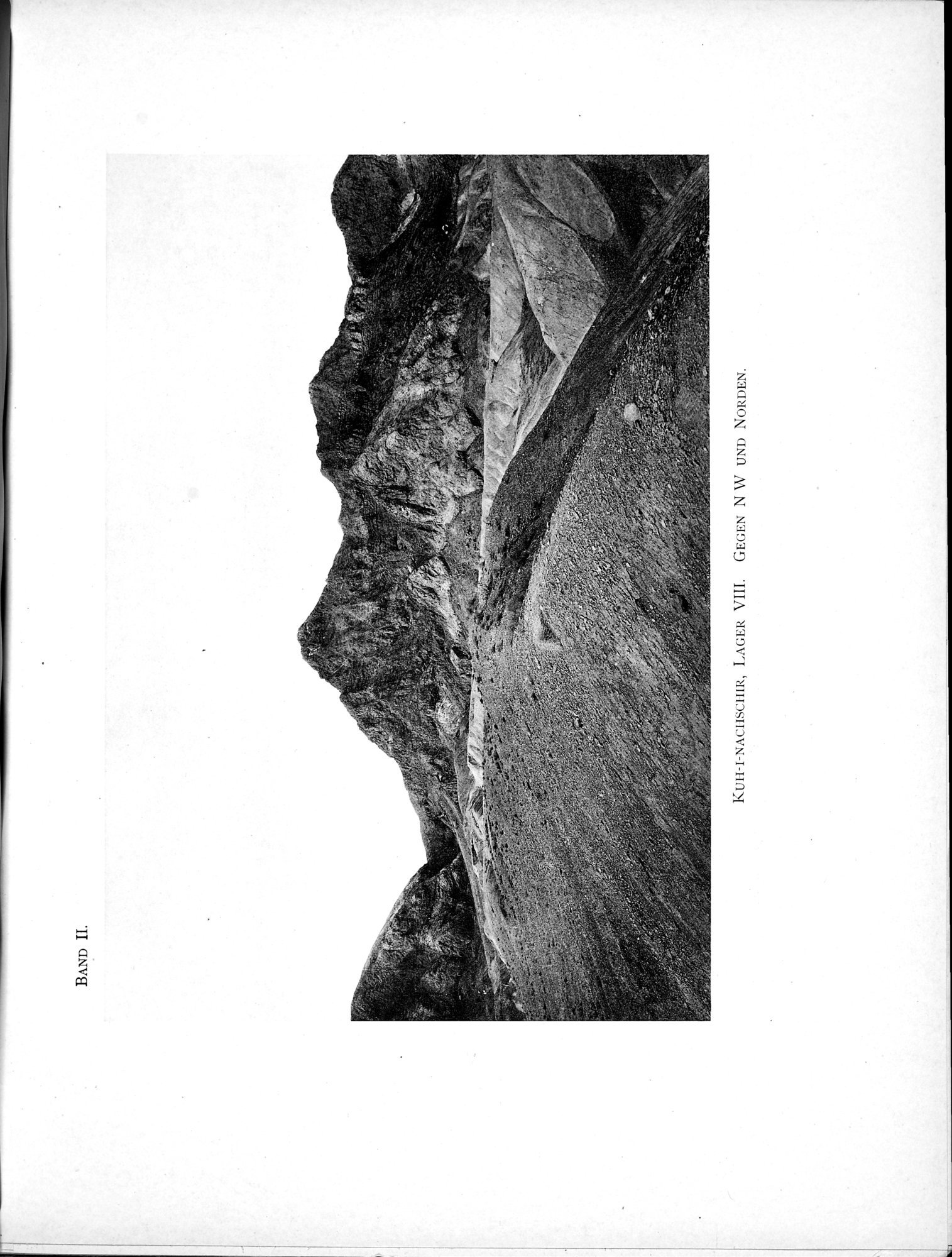Eine Routenaufnahme durch Ostpersien : vol.2 / 617 ページ（白黒高解像度画像）