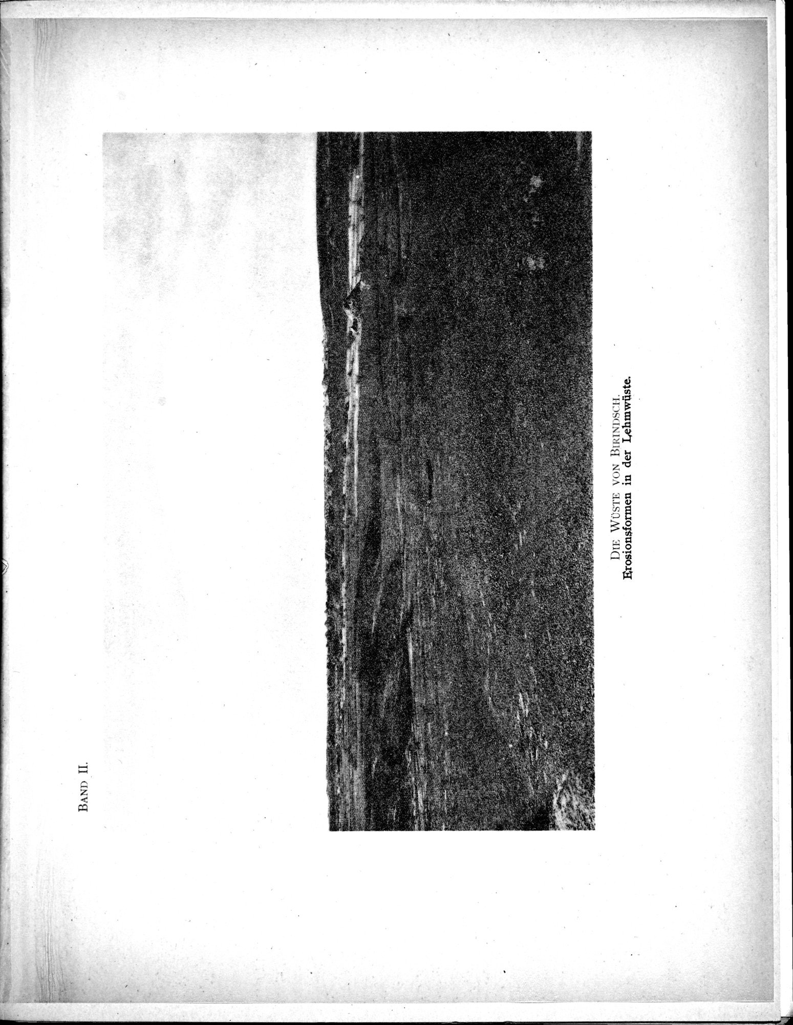 Eine Routenaufnahme durch Ostpersien : vol.2 / 635 ページ（白黒高解像度画像）