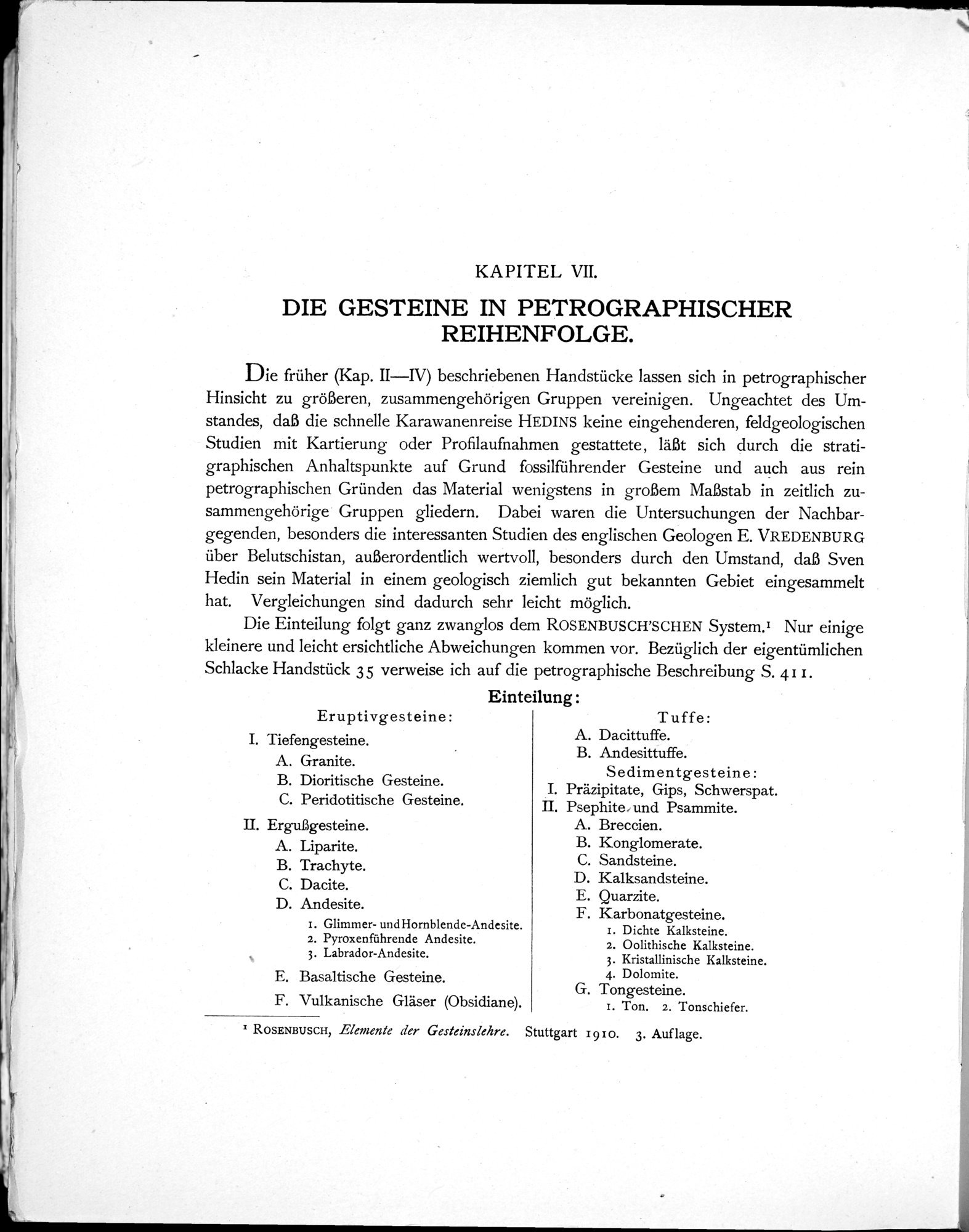 Eine Routenaufnahme durch Ostpersien : vol.2 / 646 ページ（白黒高解像度画像）