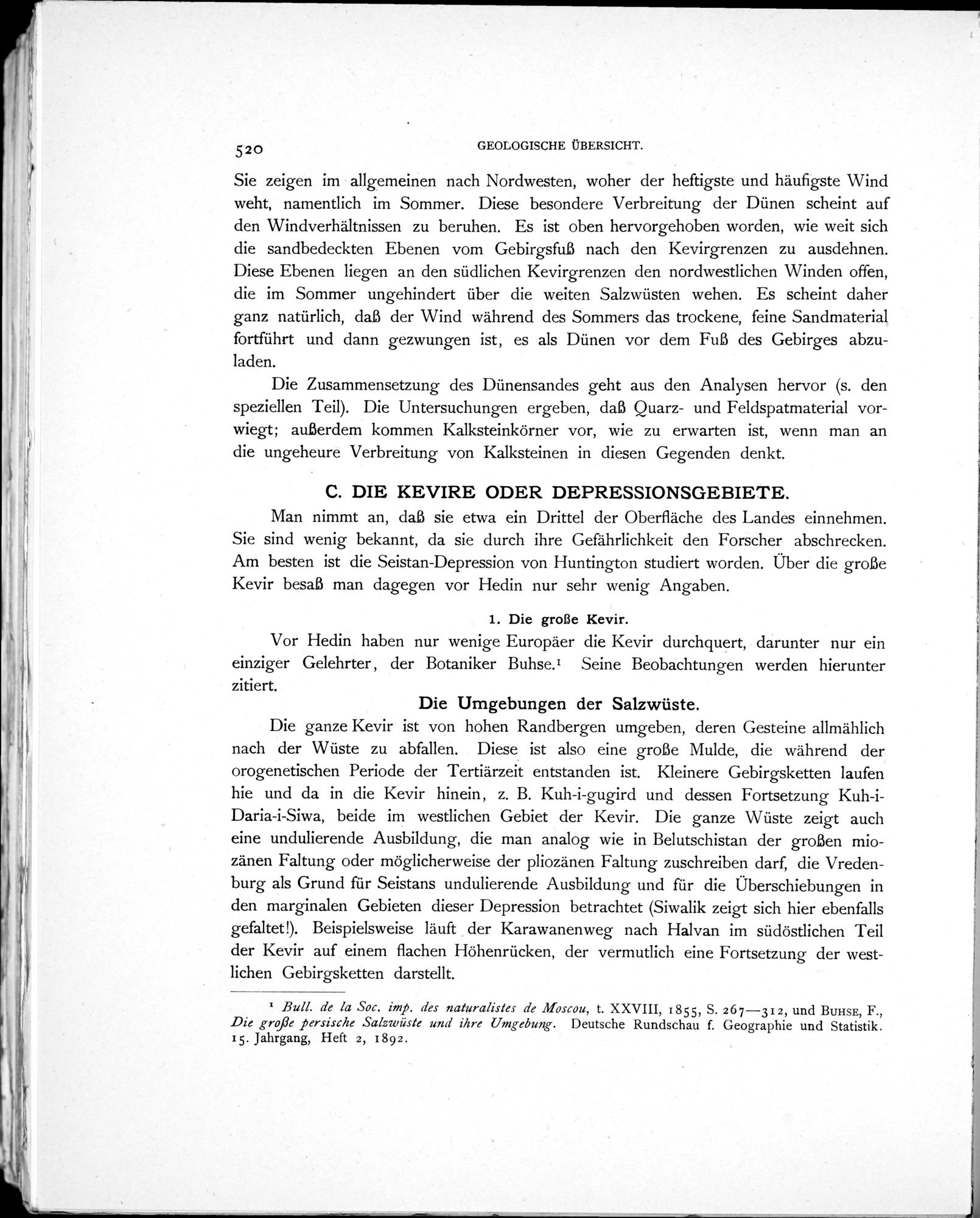 Eine Routenaufnahme durch Ostpersien : vol.2 / 672 ページ（白黒高解像度画像）