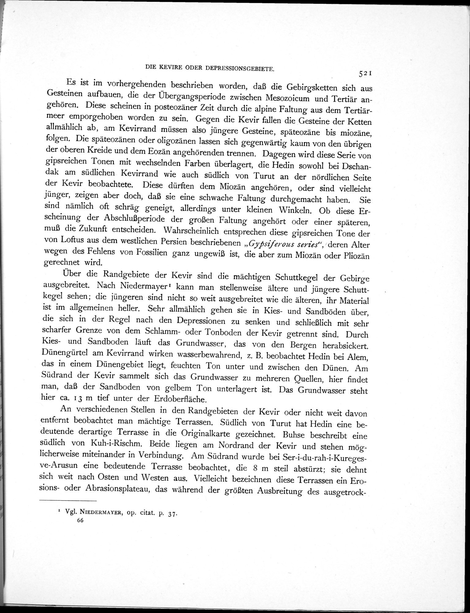 Eine Routenaufnahme durch Ostpersien : vol.2 / 673 ページ（白黒高解像度画像）