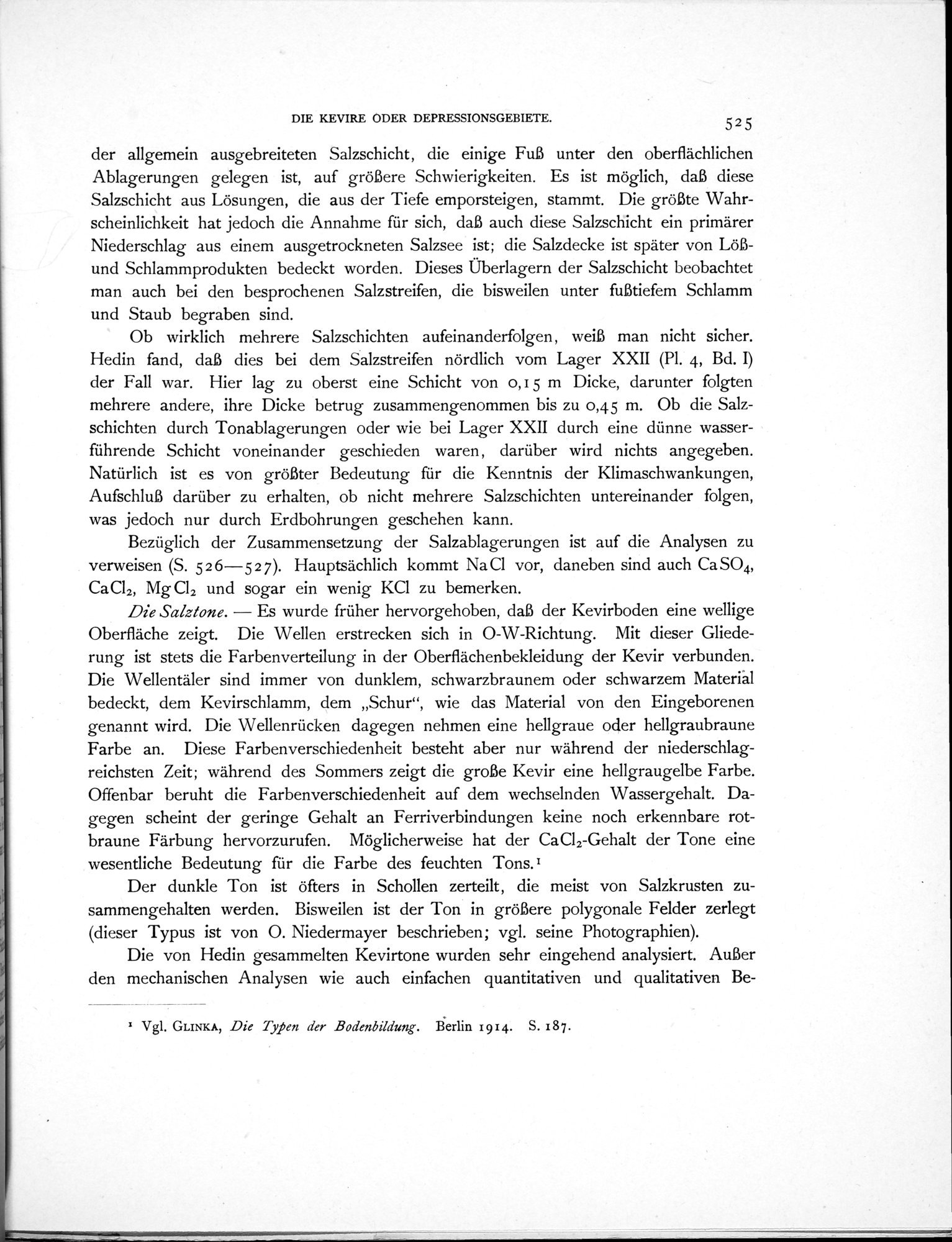 Eine Routenaufnahme durch Ostpersien : vol.2 / Page 677 (Grayscale High Resolution Image)