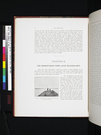 Scientific Results of a Journey in Central Asia, 1899-1902 : vol.1 : Page 26