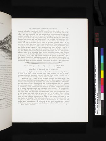 Scientific Results of a Journey in Central Asia, 1899-1902 : vol.1 : Page 47