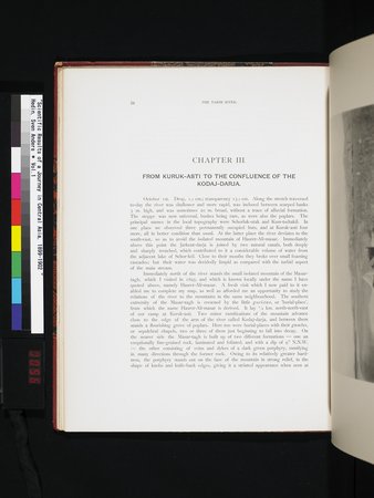 Scientific Results of a Journey in Central Asia, 1899-1902 : vol.1 : Page 56