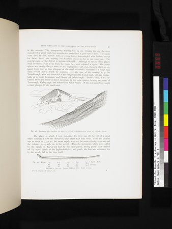 Scientific Results of a Journey in Central Asia, 1899-1902 : vol.1 : Page 69