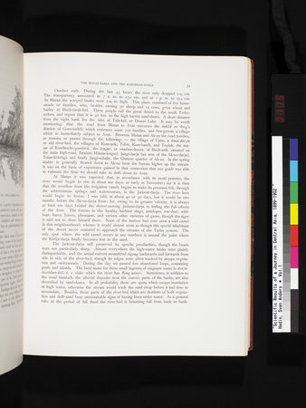 Scientific Results of a Journey in Central Asia, 1899-1902 : vol.1 : Page 115