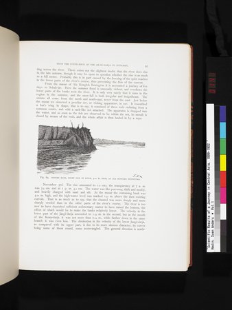 Scientific Results of a Journey in Central Asia, 1899-1902 : vol.1 : Page 141
