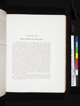 Scientific Results of a Journey in Central Asia, 1899-1902 : vol.1 : Page 147