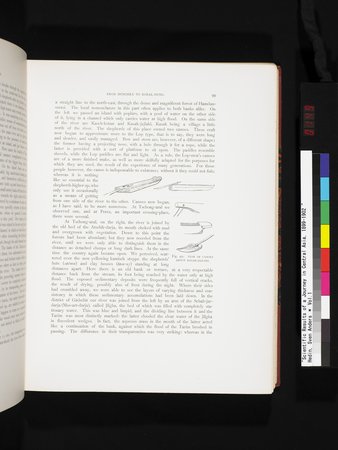 Scientific Results of a Journey in Central Asia, 1899-1902 : vol.1 : Page 149