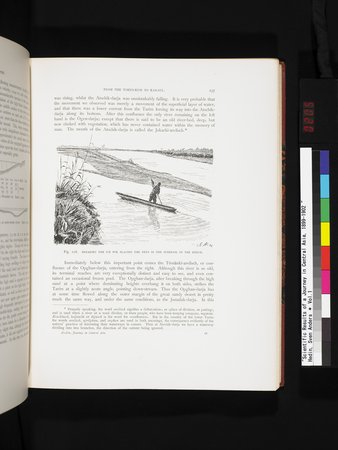 Scientific Results of a Journey in Central Asia, 1899-1902 : vol.1 : Page 205