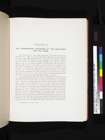 Scientific Results of a Journey in Central Asia, 1899-1902 : vol.1 : Page 221