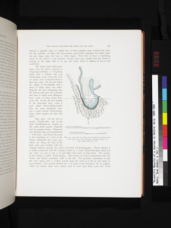 Scientific Results of a Journey in Central Asia, 1899-1902 : vol.1 : Page 259