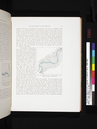 Scientific Results of a Journey in Central Asia, 1899-1902 : vol.1 : Page 305