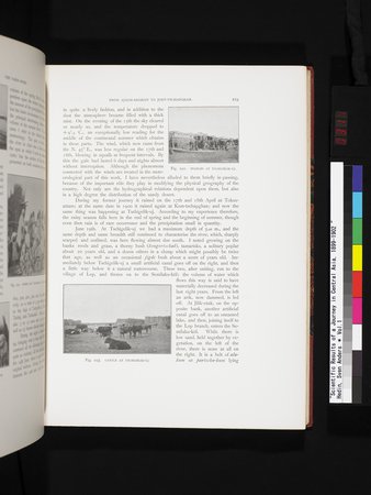 Scientific Results of a Journey in Central Asia, 1899-1902 : vol.1 : Page 311