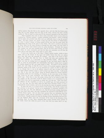 Scientific Results of a Journey in Central Asia, 1899-1902 : vol.1 : Page 343
