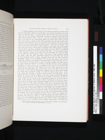Scientific Results of a Journey in Central Asia, 1899-1902 : vol.1 : Page 349