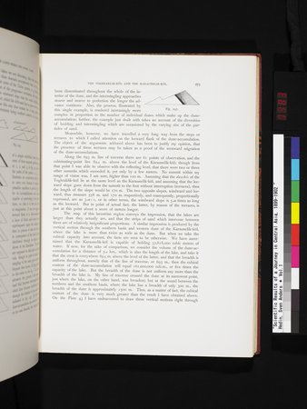 Scientific Results of a Journey in Central Asia, 1899-1902 : vol.1 : Page 383