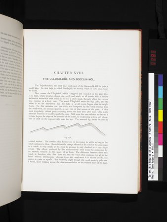 Scientific Results of a Journey in Central Asia, 1899-1902 : vol.1 : Page 385