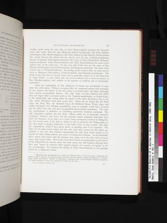 Scientific Results of a Journey in Central Asia, 1899-1902 : vol.1 : Page 391