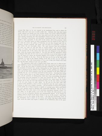 Scientific Results of a Journey in Central Asia, 1899-1902 : vol.1 : Page 403