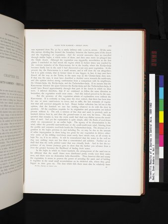 Scientific Results of a Journey in Central Asia, 1899-1902 : vol.1 : Page 449