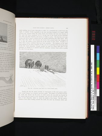 Scientific Results of a Journey in Central Asia, 1899-1902 : vol.1 : Page 463